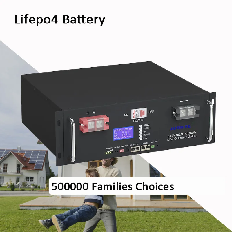 Ukraine Price 48V 100ah 200ah 5KW 10KW rechargeable solar powered lifepo4 battery with smart bms for home energy storage battery