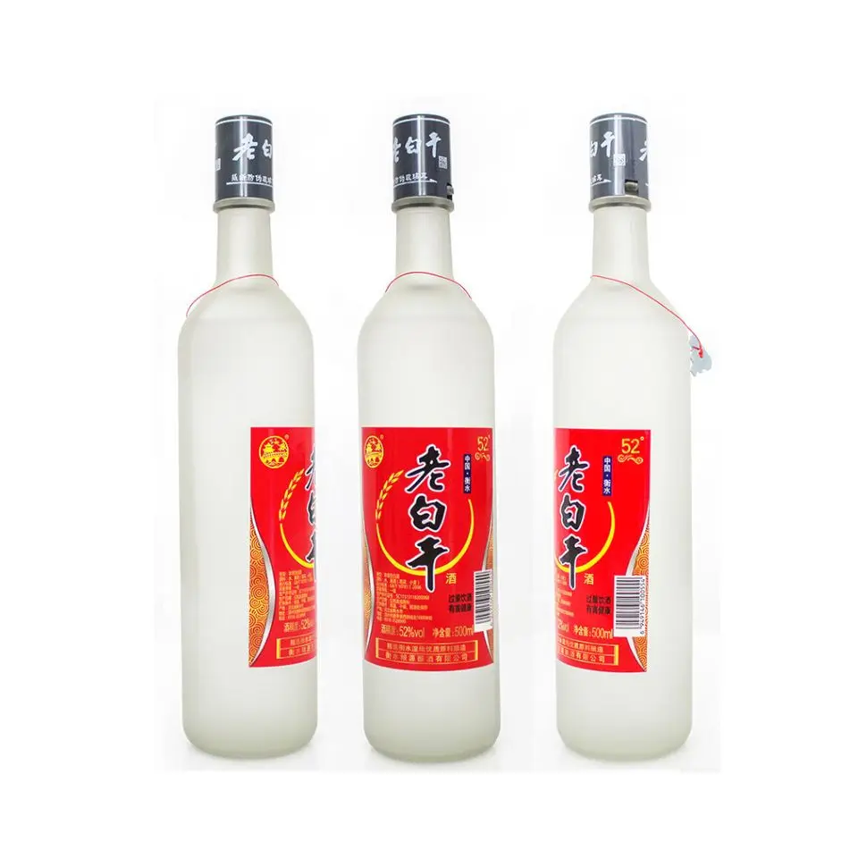 Китайский ликер Niulanshan 52% том 500 мл Fcl, выбор качества