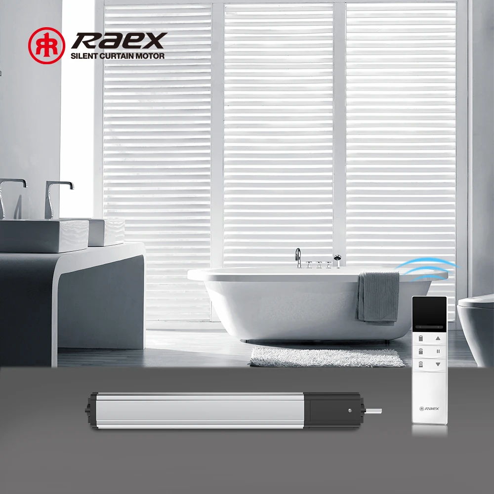 RAEX Venetian Blind Motor B40 Metal Waterproof DC Europe Office Driving Three Phase Other Door & Window Accessories,roller