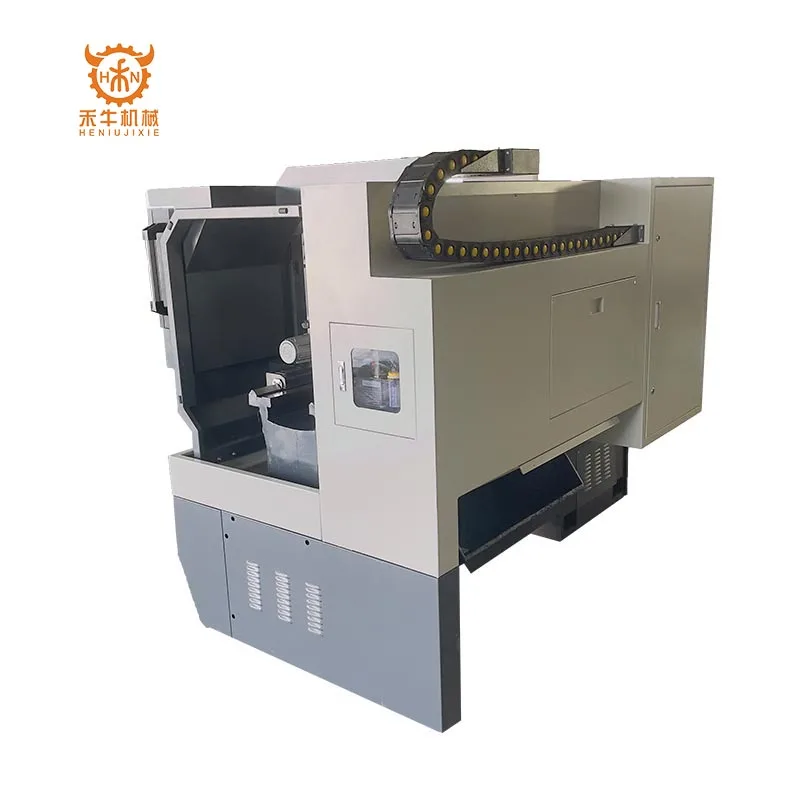 Das 46c Flat Bed Horizontal Lathe Machine Centro De 2000m Cnc Torno FANUC turning metal lathe machine Chinese brand best price