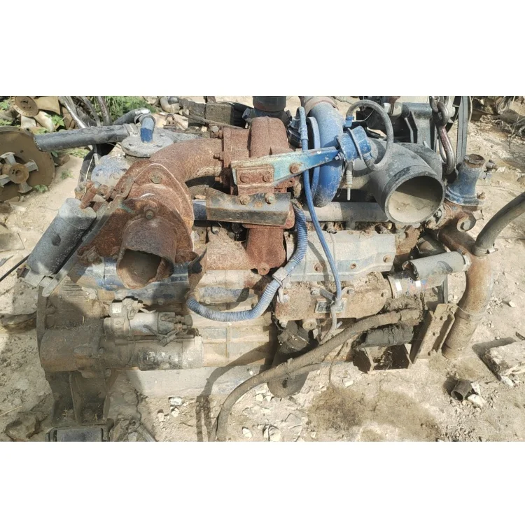 6-цилиндровые двигатели yuchai дизельный YC6j230-33 Yuchai двигатель YC6j220 используемый для автобуса
