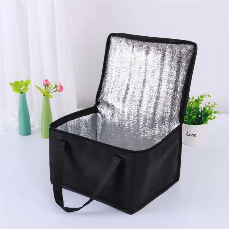 Factory Directly Sale Insulated Beach Bottle Lunch Shopping Tote Breastmilk Cooler Bag