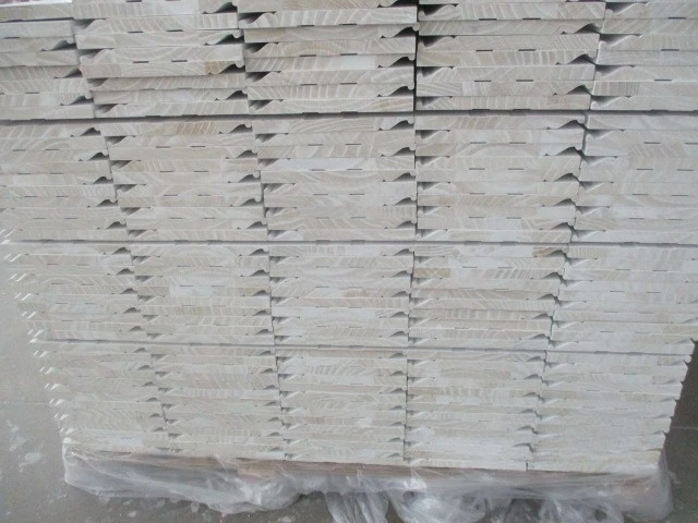 American Market Pine Baseboard Wood Trim