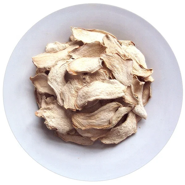 Now Ginger Dried Ginger Flakes Grand A/B 2023