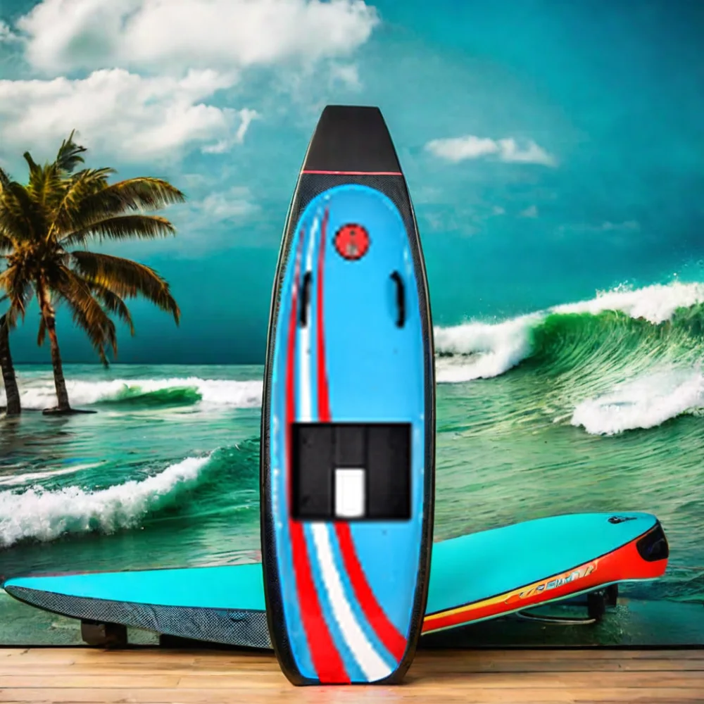 Water Sports Supplies  Portable Electric Surfing Sport Summer Chargeable Electric Surfboard