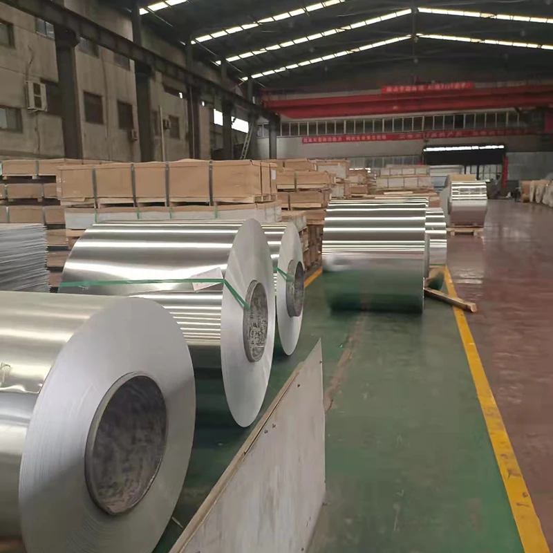 Custom High Quality 1100 3003 8011 8021 O State Aluminum Paper Foil Roll 300m For Vacuum Packing Bag
