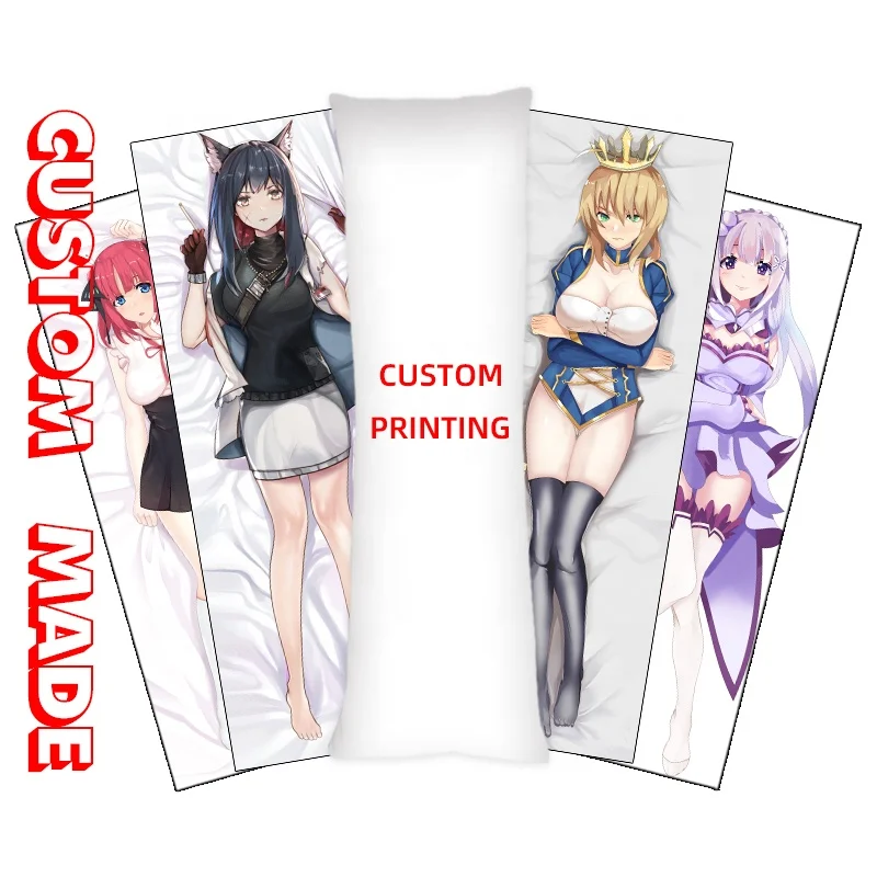 150x50cm japanese anime darling in the franxx zero two decorative hugging body pillow cover case dakimakura pillowcases