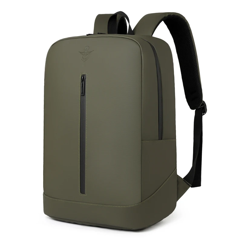 OMASKA Waterproof Computer Mochilas 17 Inch Large Capacity Nylon Bag Men Business Laptop Backpacks