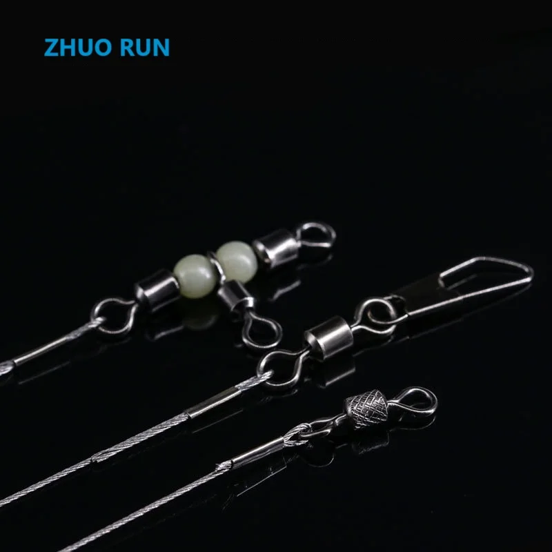 Hot sale10000 pcs/bag Thick Wall copper krimp Fishing with matt black Mini Single Barrel crimps Sleeve for tackel carp fishing