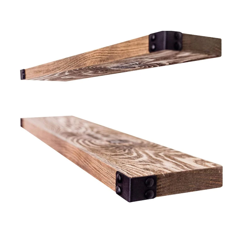 Popular High Quality Wholesale Customization Bathroom Rack Floating Wall Shelves