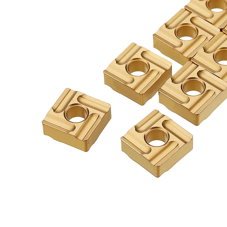 Китайский фрезерный режущий инструмент Карбид вольфрама для обработки чугуна