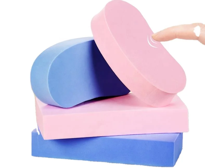 PVA sponge  ecofriendly  cleansing sponge  kids bath sponge