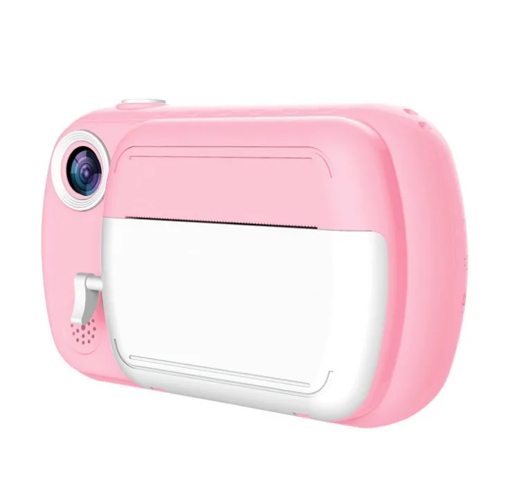 new camera instant thermal printable Digital Camera Mini Polaroid Camcorder XH680 Instant Thermal Print Paper Photo