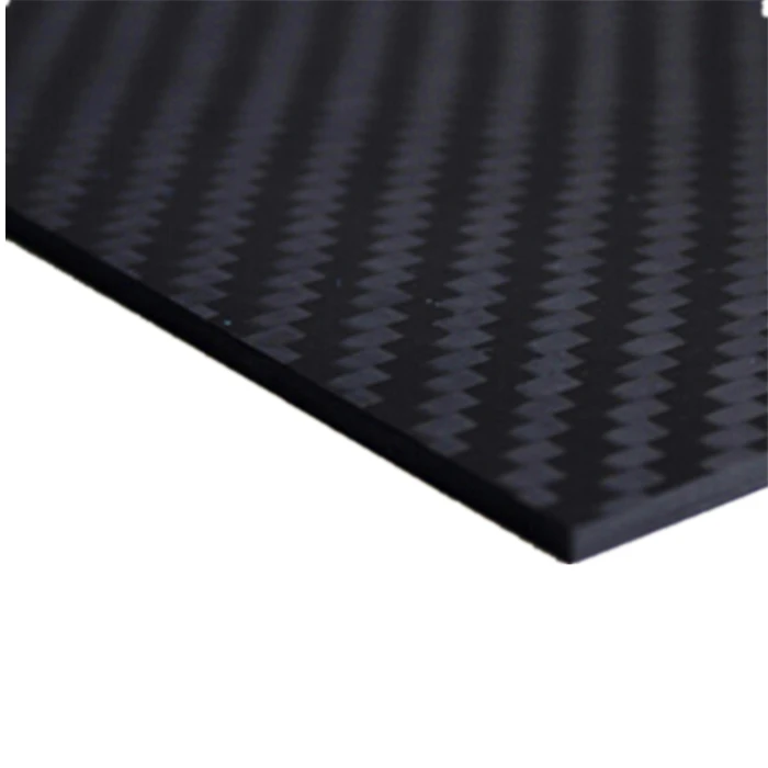 custom High Strength rigid carbon fiber sheets holstex good quality carbon plate wire carbon fiber sheet for concrete