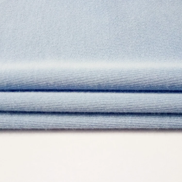 
 Высококачественная 100% Бамбуковая трикотажная ткань-18003785  