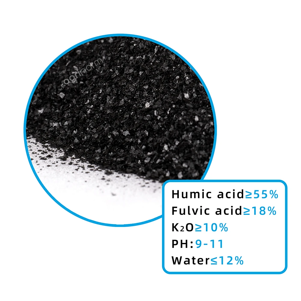 Удобрения, сельскохозяйственный источник минералов, фульвовая кислота, добавка, питание, хлопья гуминовой кислоты, удобрение