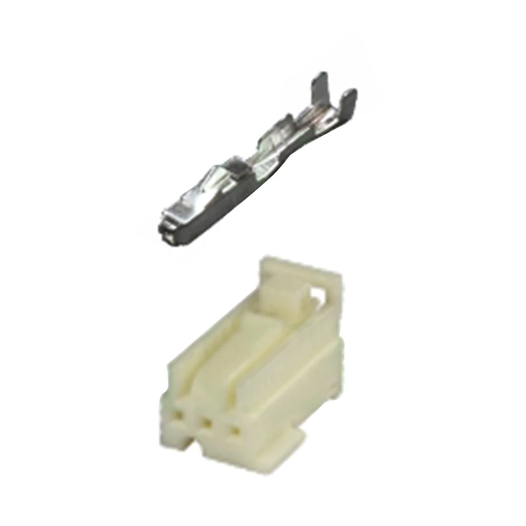 3 булавки автомобильной электрические женский водонепроницаемый авто разъем IIIB DJ7032C-0.6-21