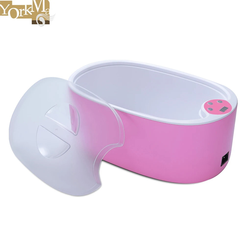 Hospital Salon Wax Treatment Intelligent 5L 10lbs Professional paraffin wax bath therapy Tub Heater Paraffin Wax Bath Machine