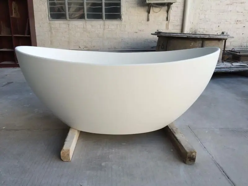 Hot Sale bathroom soaking steel enameled bath tub bathtub for adult