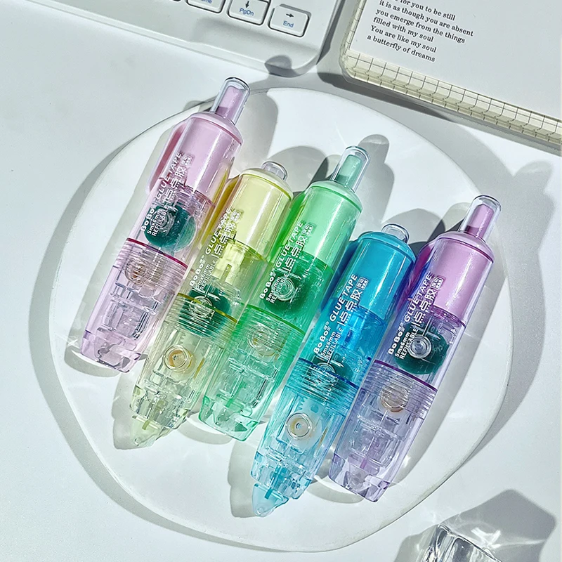 Cheap Price Guaranteed Quality Convenient Dot Glue School Student Supplies User-Friendly Dot Glue