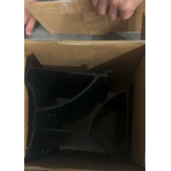 Caravan awning parts special brackets