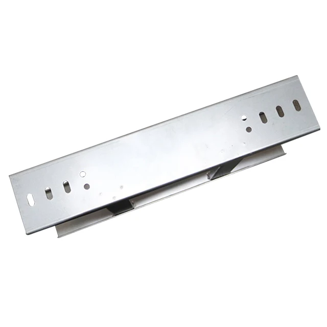 CHANQING бренд HDG горячее цинкование кабельный лоток лестничного типа с крышкой завод