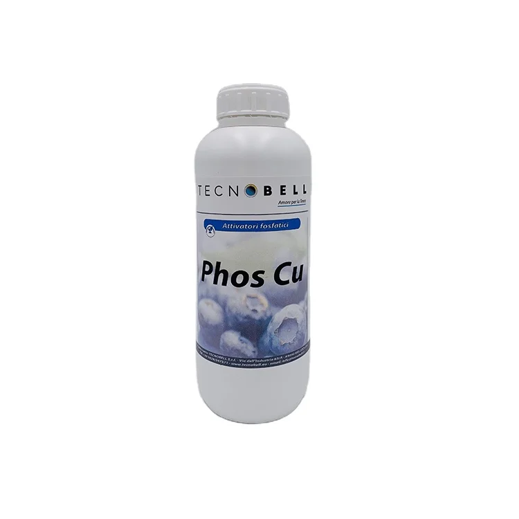PHOS Cu Best NP Fertilizer Supplier For Crops