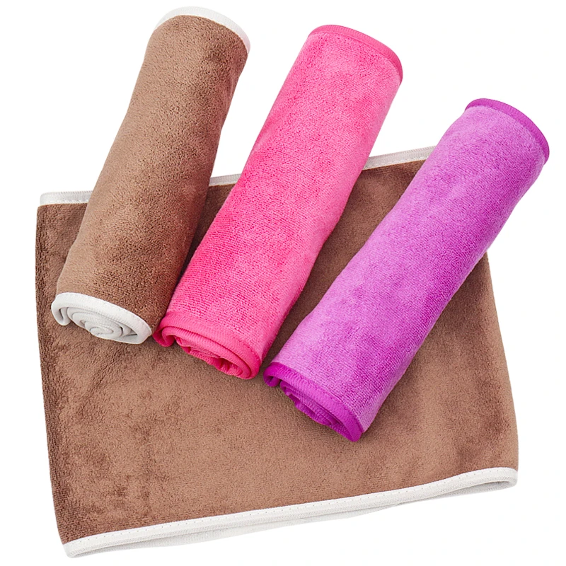 Microfiber  Reusable Eyelash Extension Lash Pillow Headband Turban Towel For Beauty Salon Spa