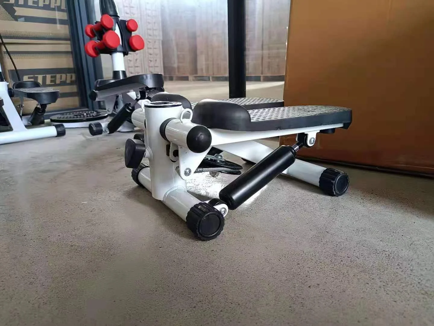 Multi function workout equipment mini stepper exercise machine cardio fitness stair steppers