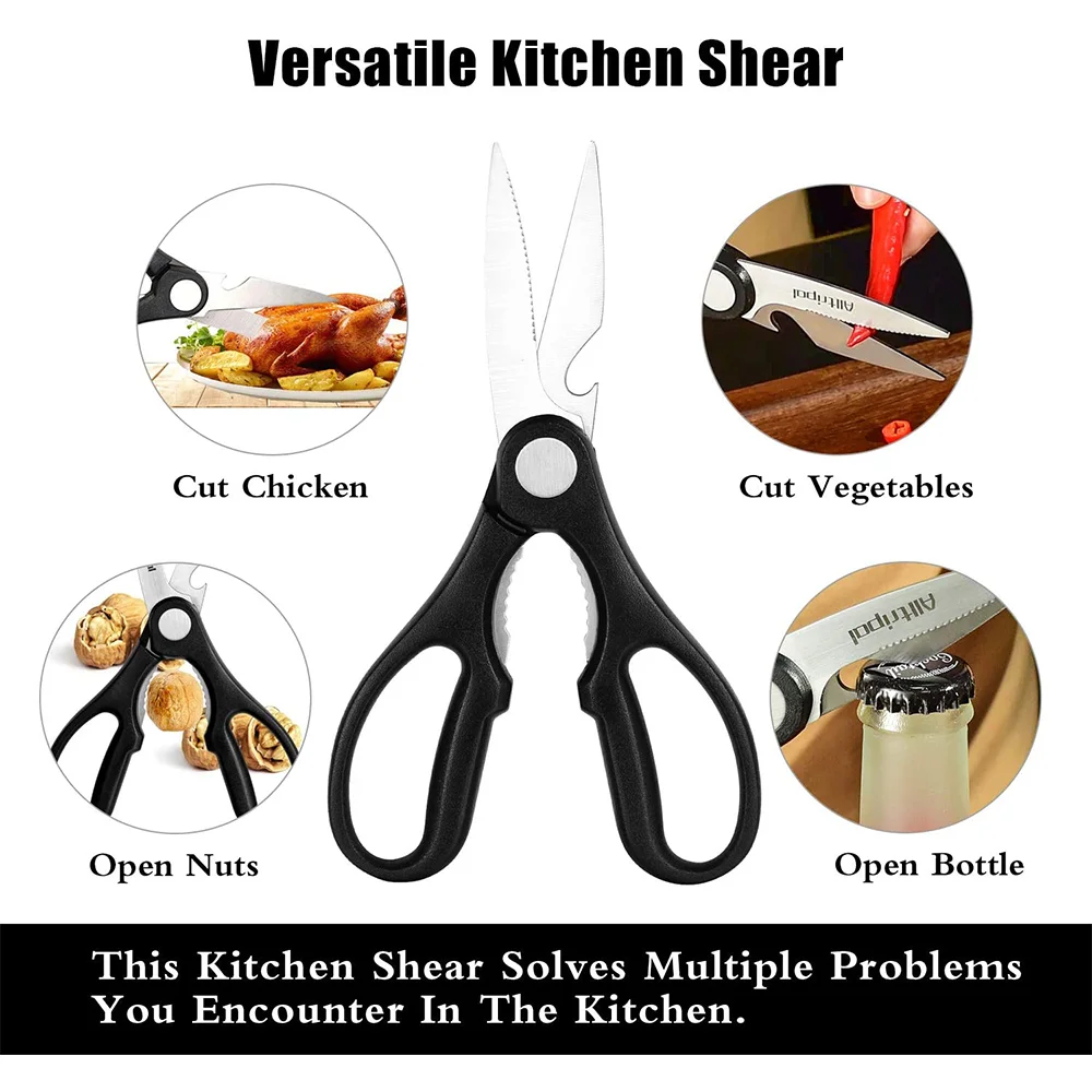 Набор кухонных ножей lo mas vendido из 18 предметов, немецкий Высокоуглеродистый кухонный нож из нержавеющей стали с деревянным блоком, 6 ножей для стейка