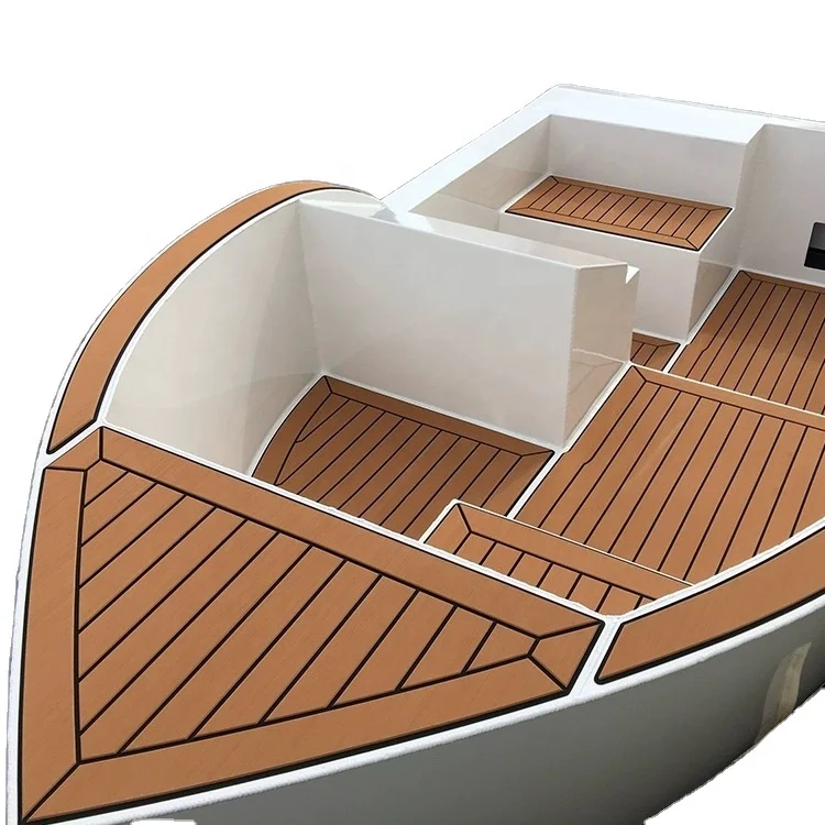 Self Adhesive EVA Grip Pad Odorless Non-Toxic Non- Skip Protection Ideal Comfort And Traction Marine Decking