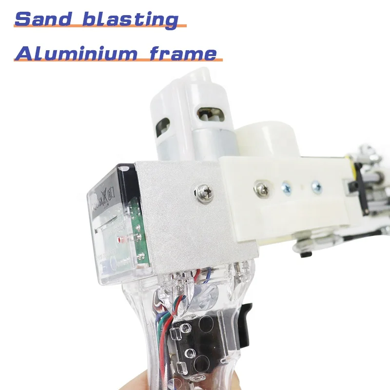 Modern design customized ak1 electric carpet tufting gun hand tufting gun machine for carpet