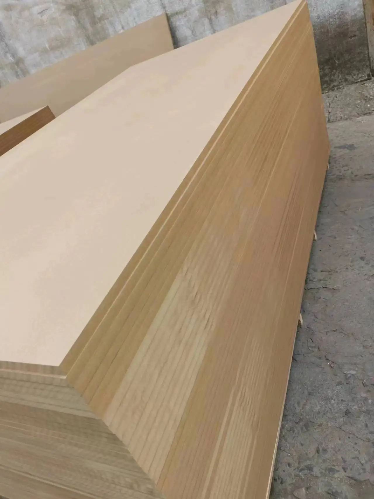 1220*2440mm MDF Board 2mm-30mm Plain Mdf