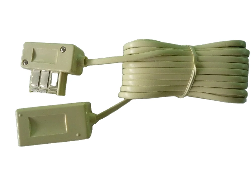  Французский телефонный кабель