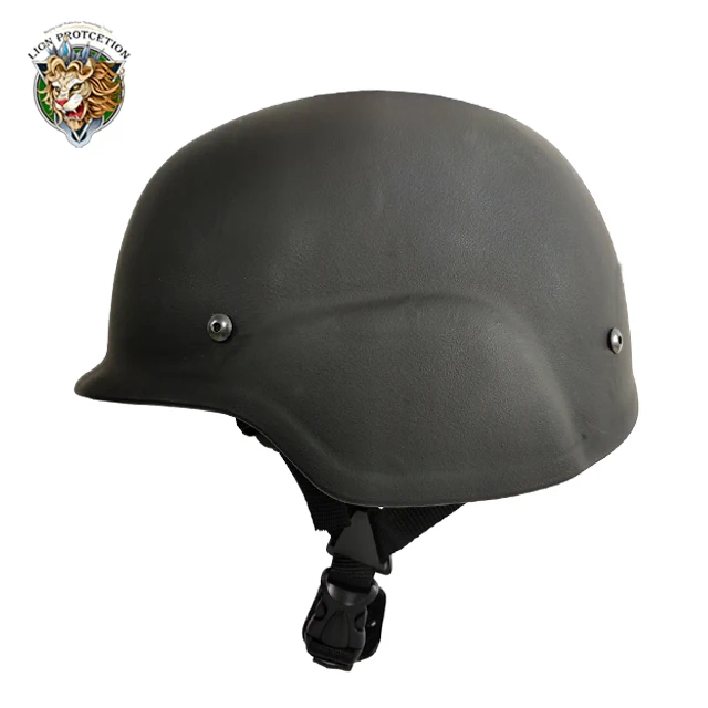 Ballistic NIJ IIIA Helmet Bullet Proof Helmet Millitary Helmets Military Army Security Portection Accepted ISO 9001:2015 1.15kg