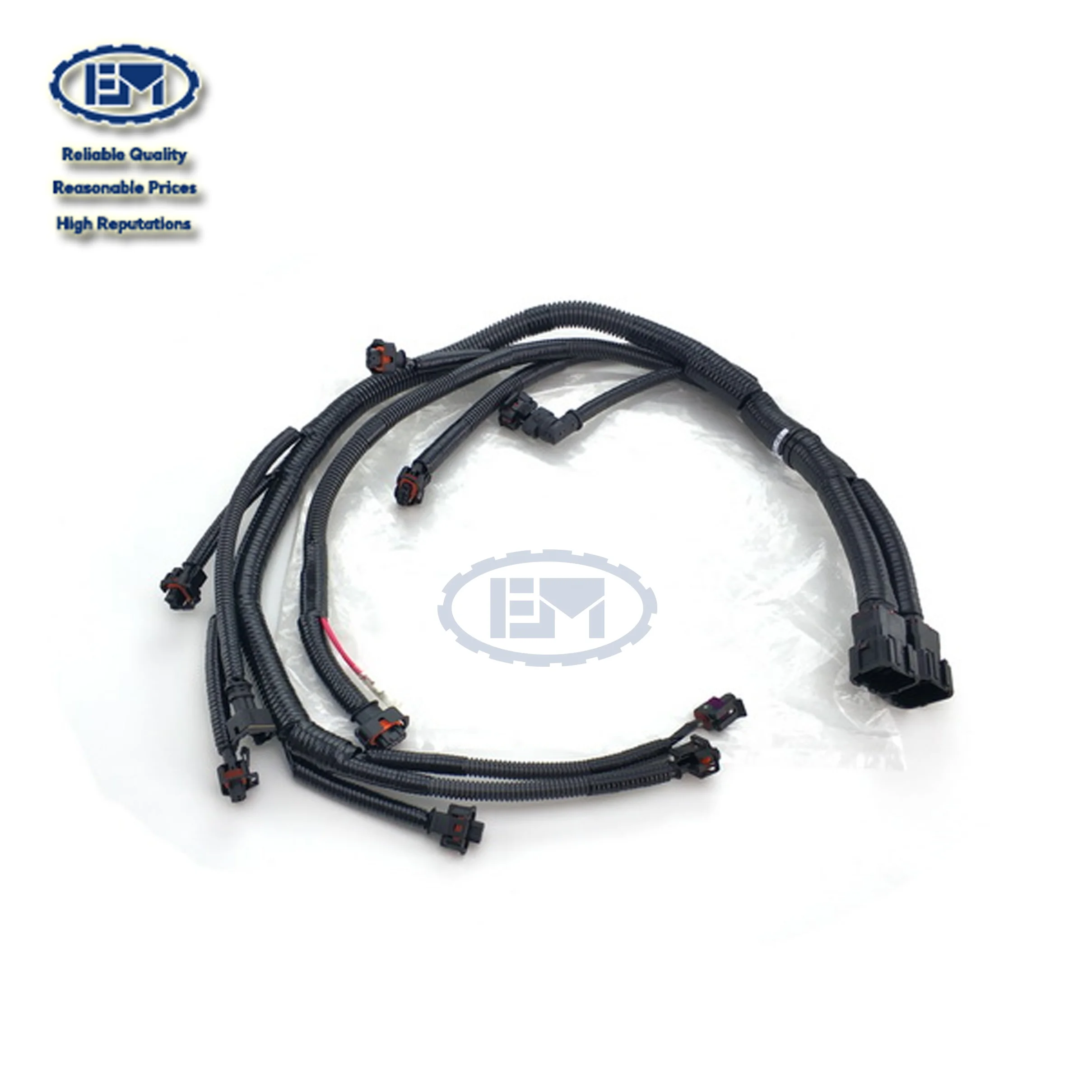 MITSUBISHI SK130-8 SK140-8 D04FR проводка провода двигателя экскаватора запасные части 32G8733101