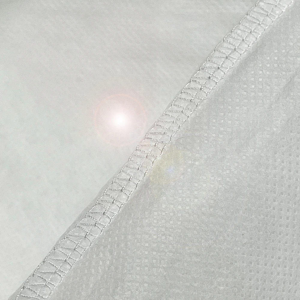 Hot Sale  Cheap Price Water Proof Disposable Yellow Level 3 AAMI Gown For Adult