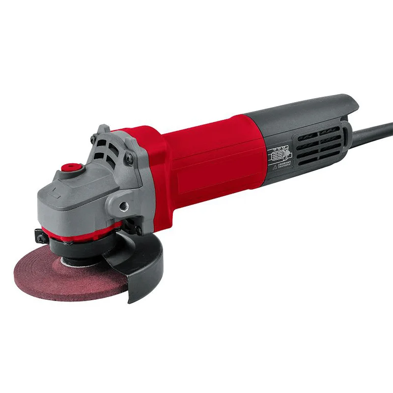 High Quality 4inch 100mm 720w Grinding Tool Machine Corded Electric i Angle Grinder For General Purpose Grinding