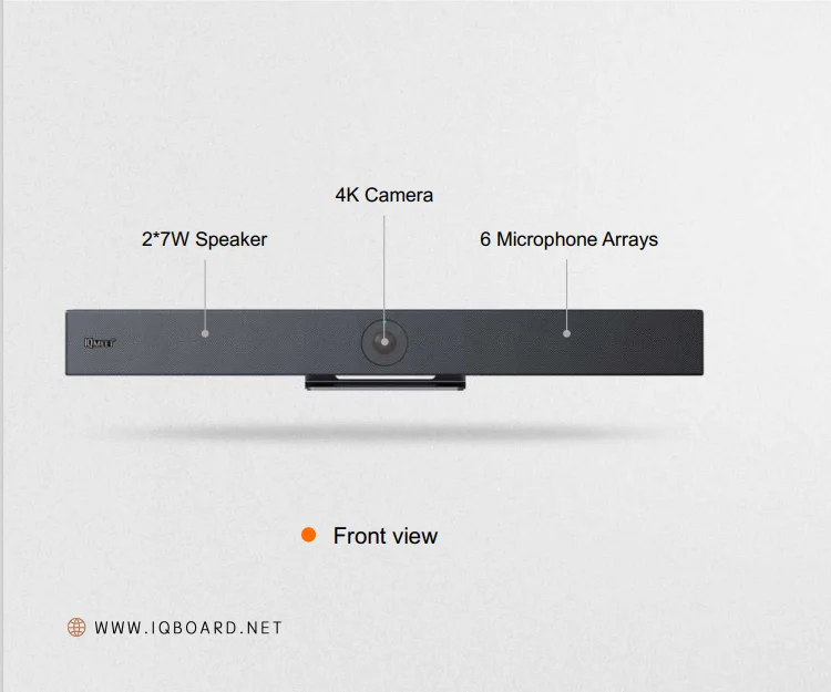 Камера JoinOneHY200 4K ePTZ микрофон динамик видеоконференции голосовое отслеживание