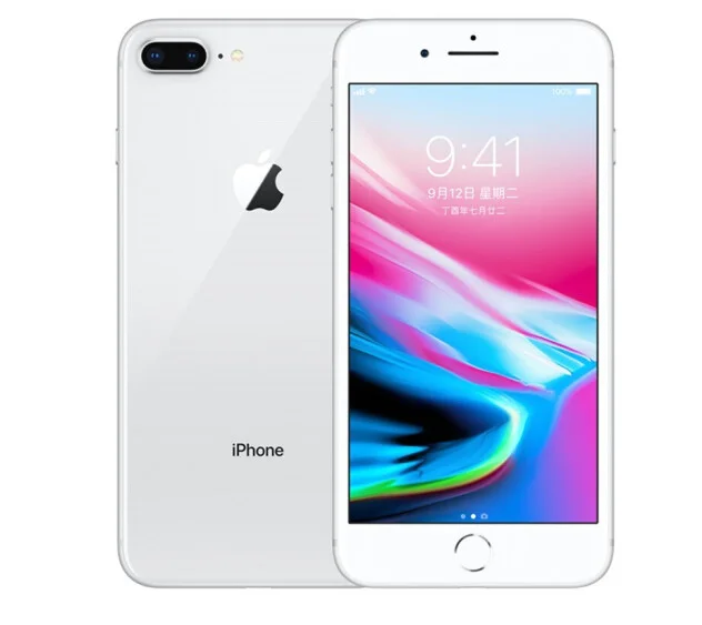 Brand New Smartphone ForIphone 8p 128gb Wholesale Original Second-hand 95% Mobile Phone used mobile phone wholesale dubai