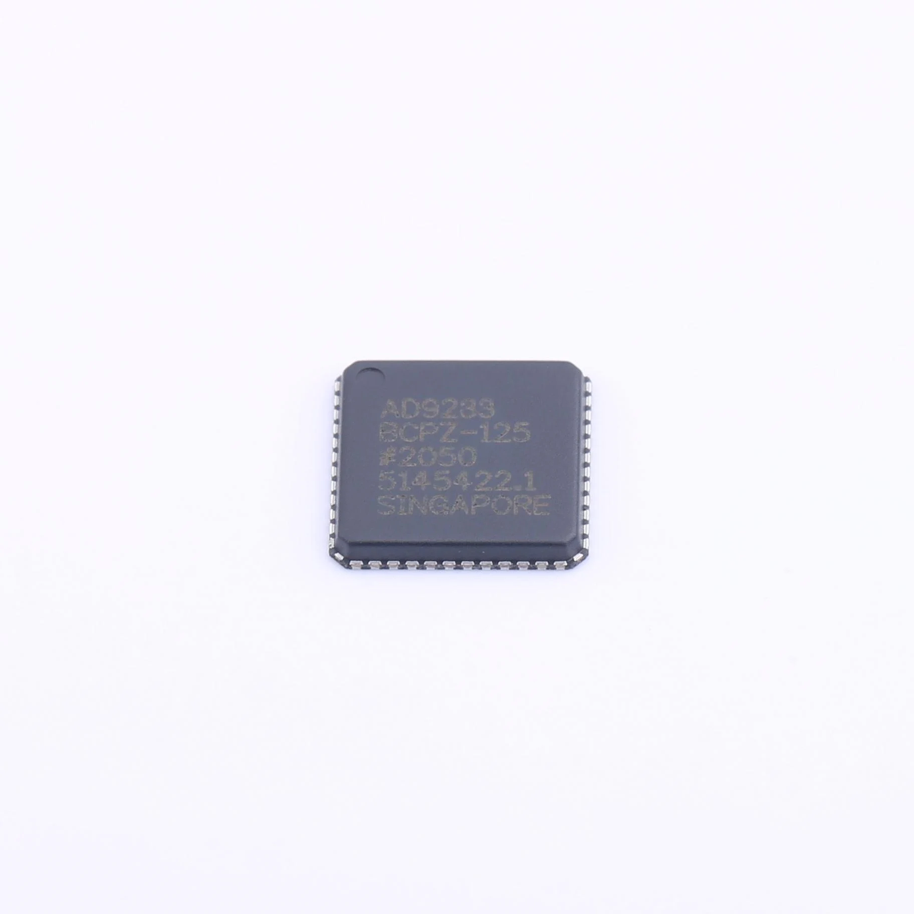Оригинальный 12-разрядный ADC вспениватель ADC AD9233BCPZ-125 новый спот LFCSP-48