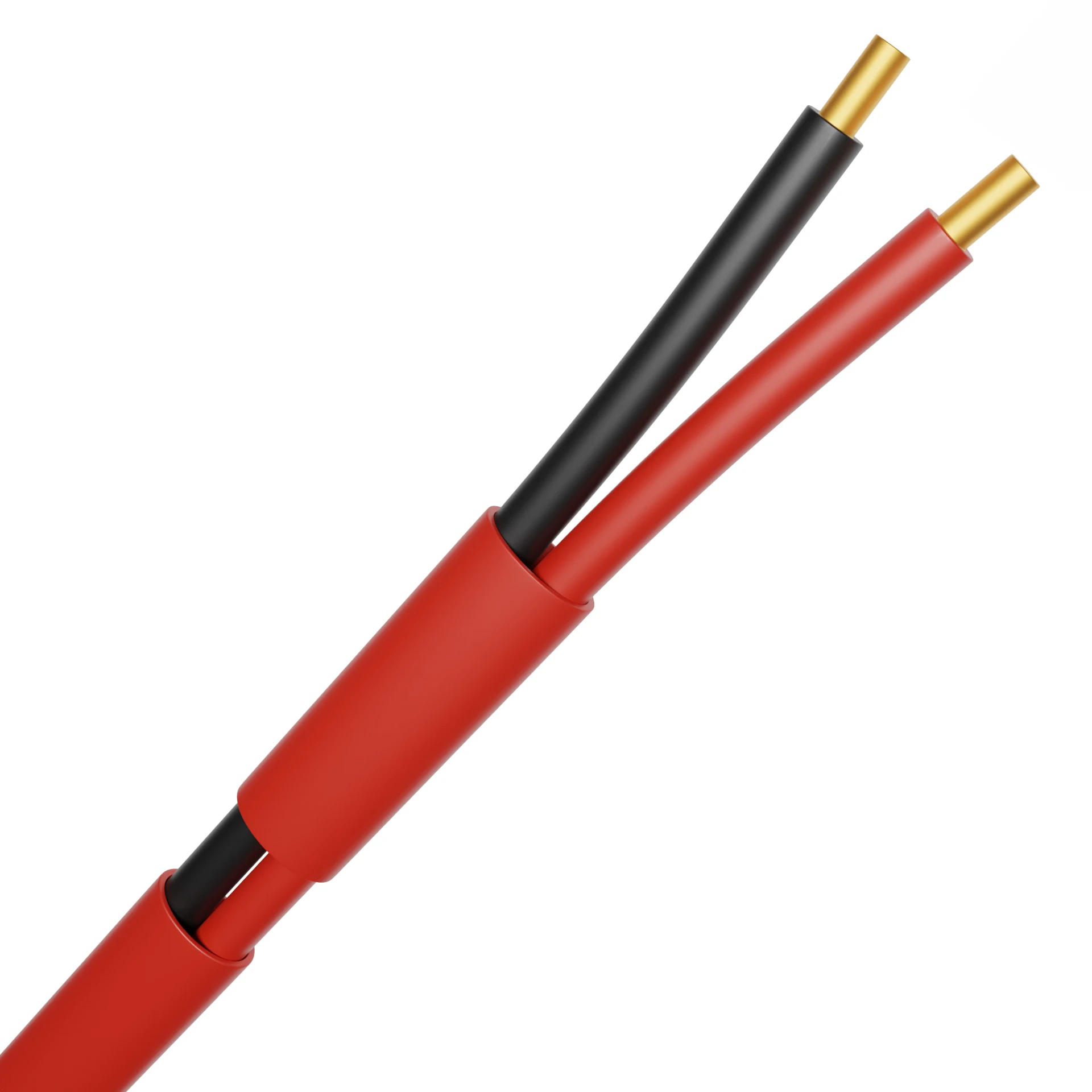 1.5mm 2 Cores Fire Alarm Security Standard Cable Power Cable for Fire Alarm Systems