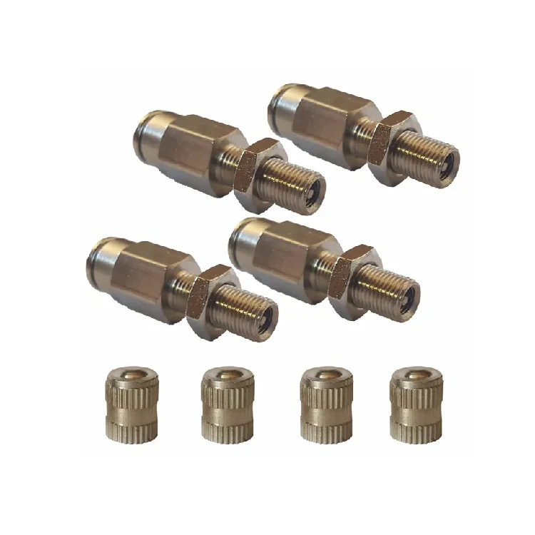 1/4 дюйма шланг для наполнения клапана Schrader быстрорежущий инструмент воздушная подвеска