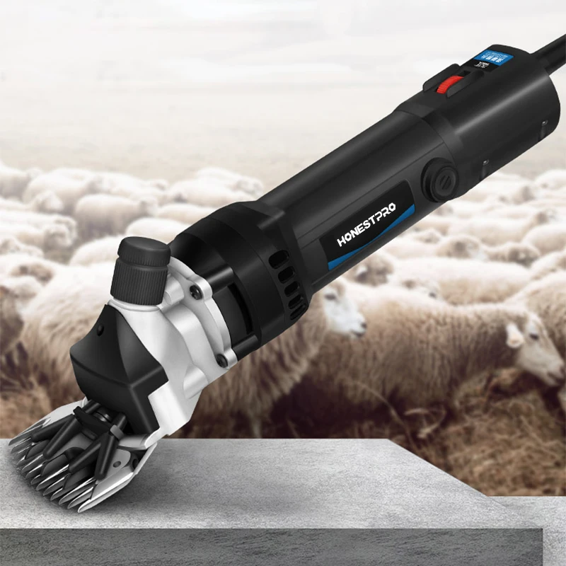 
 Машинка для стрижки овечьей шерсти, ножницы для стрижки овец, машинка для стрижки козьей шерсти, машинка для стрижки волос  