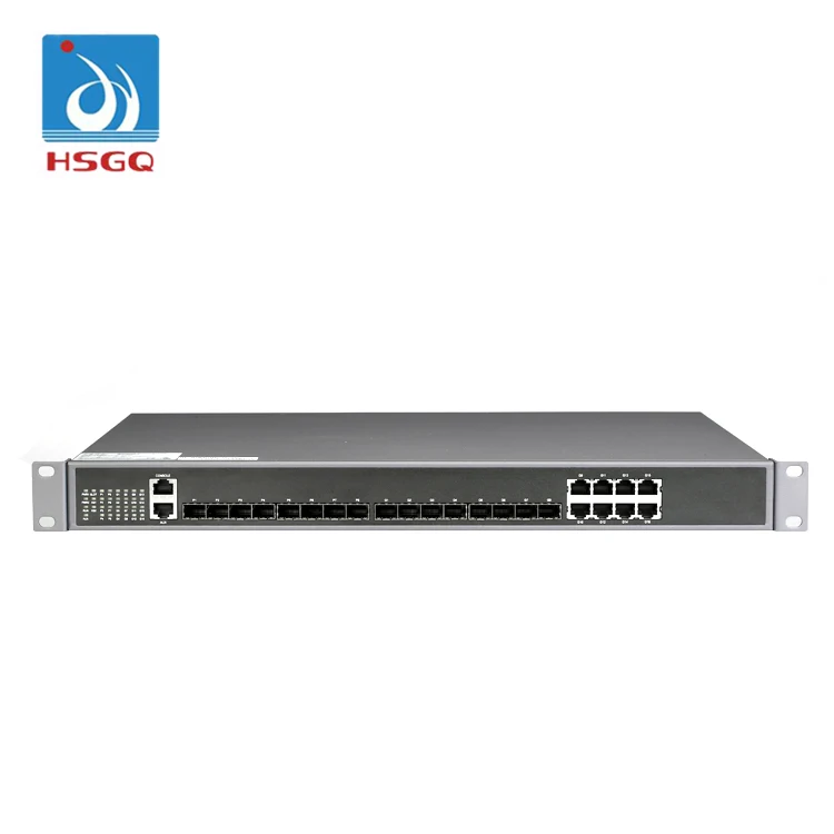 Huawei 1U стойки 8 PON ftth GPON OLT оптическая линия терминала