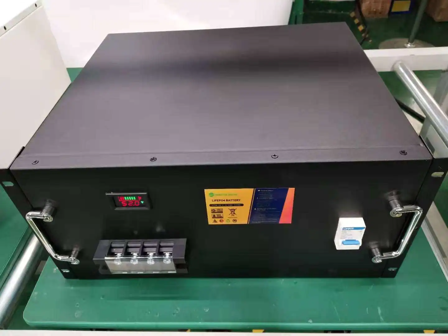  Yangtze 10 кВт Солнечная система настенный монтаж 48v 100ah 200ah литий-ионный
