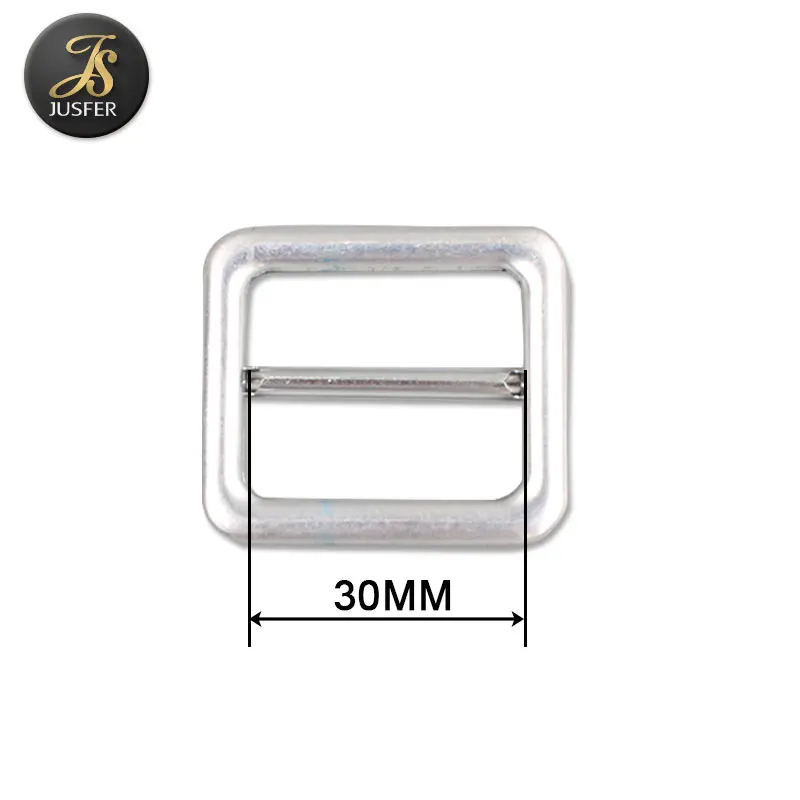 China supply metal belt buckle blank buckle material use for handmade belt buckle moulds