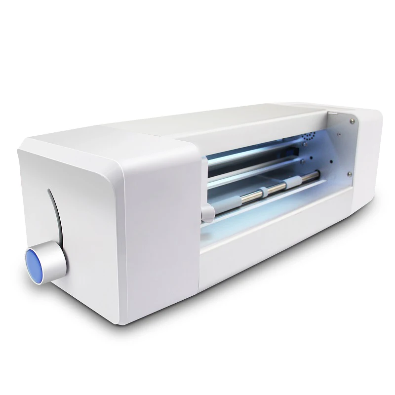 Nano Hydrogel Film Glass Mobile Phone plotter Tempered Glass Making Machine Screen Protector Cutting Machine for Mobile Phone
