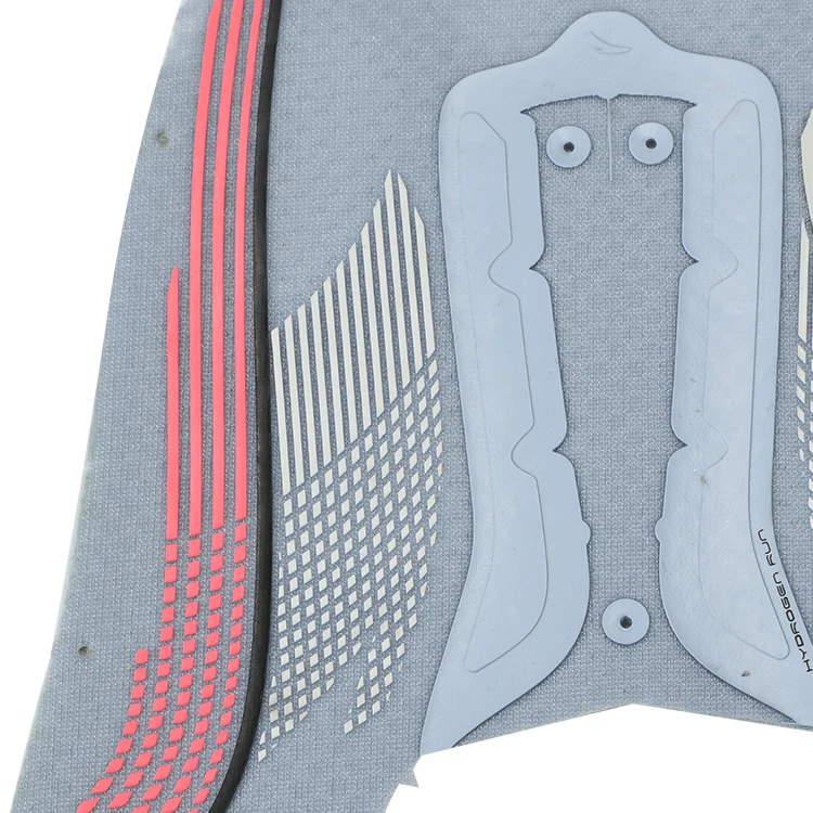 Custom semi finished sock shoes uppers woven knitting sport shoes upper woven knitting sport shoes upper