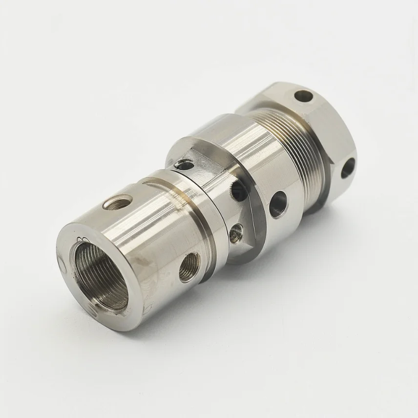 Reasonable Price 5 Axis Machining Cnc Turning Aluminum Machining Parts For Cnc